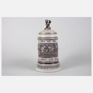 Bierkrug Historismus