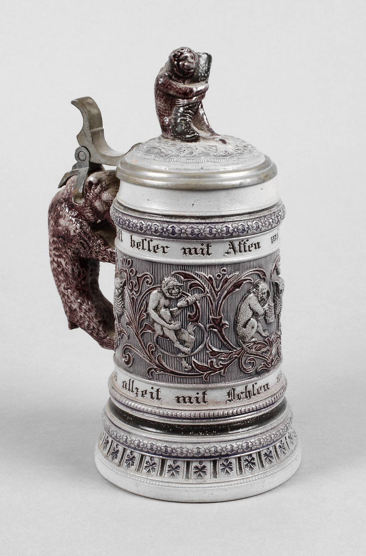 Bierkrug Historismus