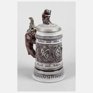 Bierkrug Historismus