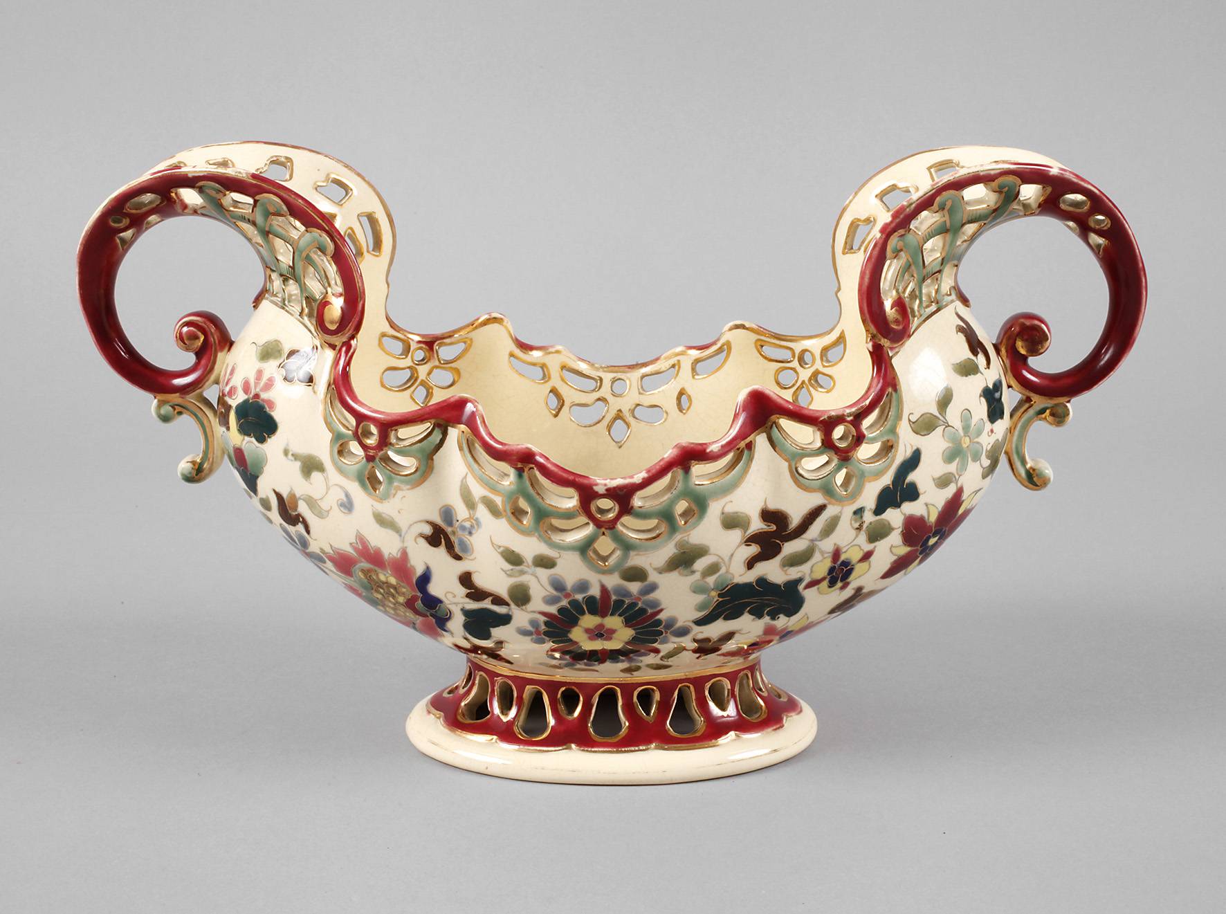 Jardiniere Historismus