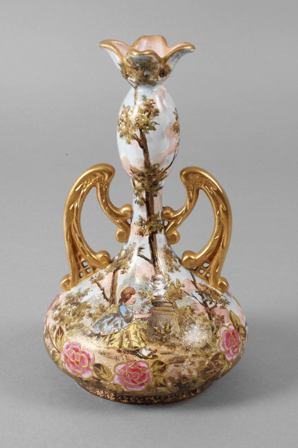 Vase Ludwig Wessel Bonn