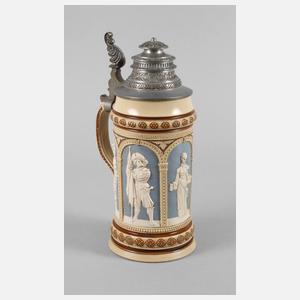 Villeroy & Boch Bierkrug Historismus
