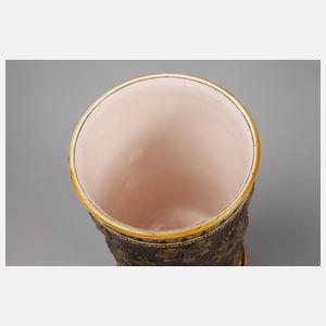 Villeroy & Boch Fußvase Historismus