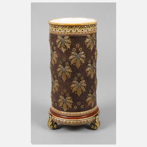 Villeroy & Boch Fußvase Historismus