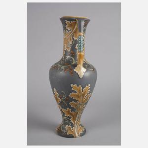 Villeroy & Boch Historismusvase