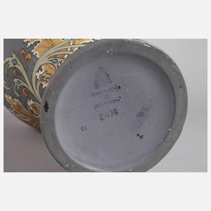 Villeroy & Boch Historismusvase