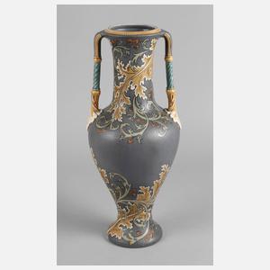 Villeroy & Boch Historismusvase