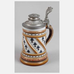 Villeroy & Boch kleiner Historismuskrug