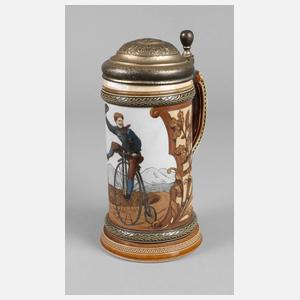 Villeroy & Boch Radfahrerkrug