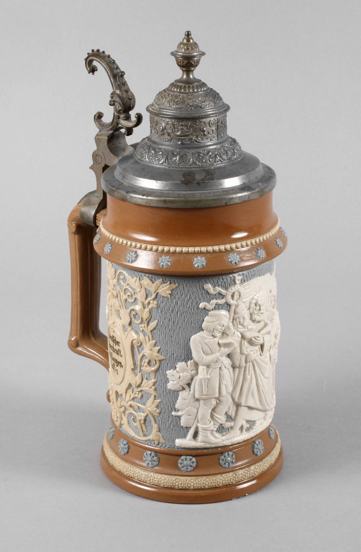 Villeroy & Boch Sängerkrug Historismus