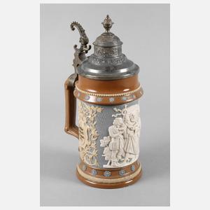 Villeroy & Boch Sängerkrug Historismus