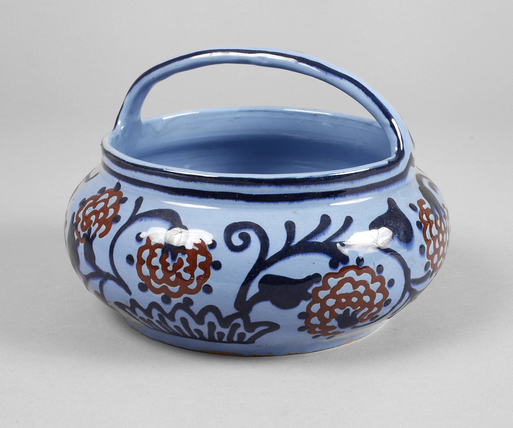 Karlsruhe Henkelschale Alfred Kusche