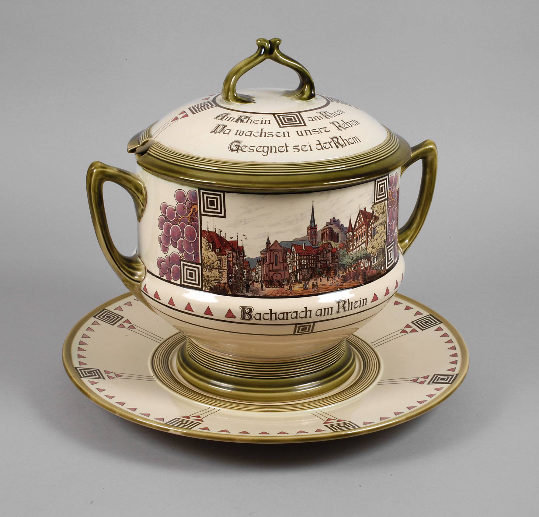 Villeroy & Boch Burgenbowle