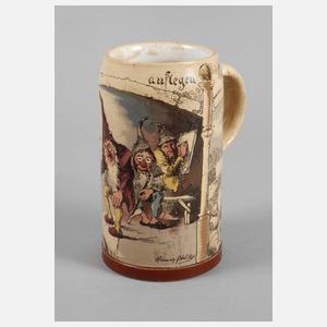 Villeroy & Boch Zwergenkrug Heinrich Schlitt