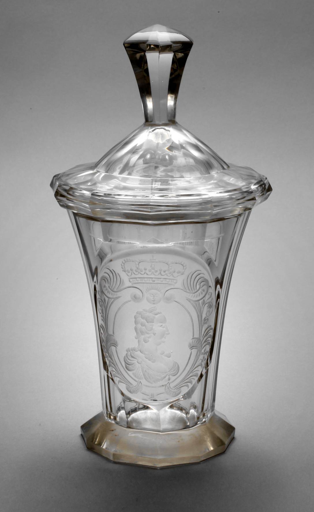 Deckelpokal Maria Theresa