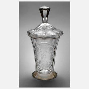 Deckelpokal Maria Theresa