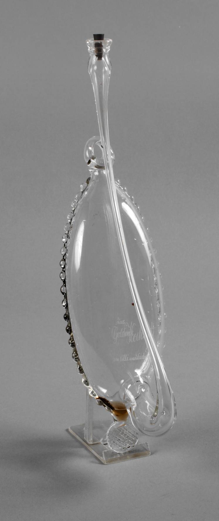 ”Goethe-Barometer” Biedermeier