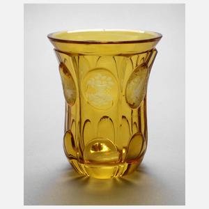 Ranftbecher Biedermeier