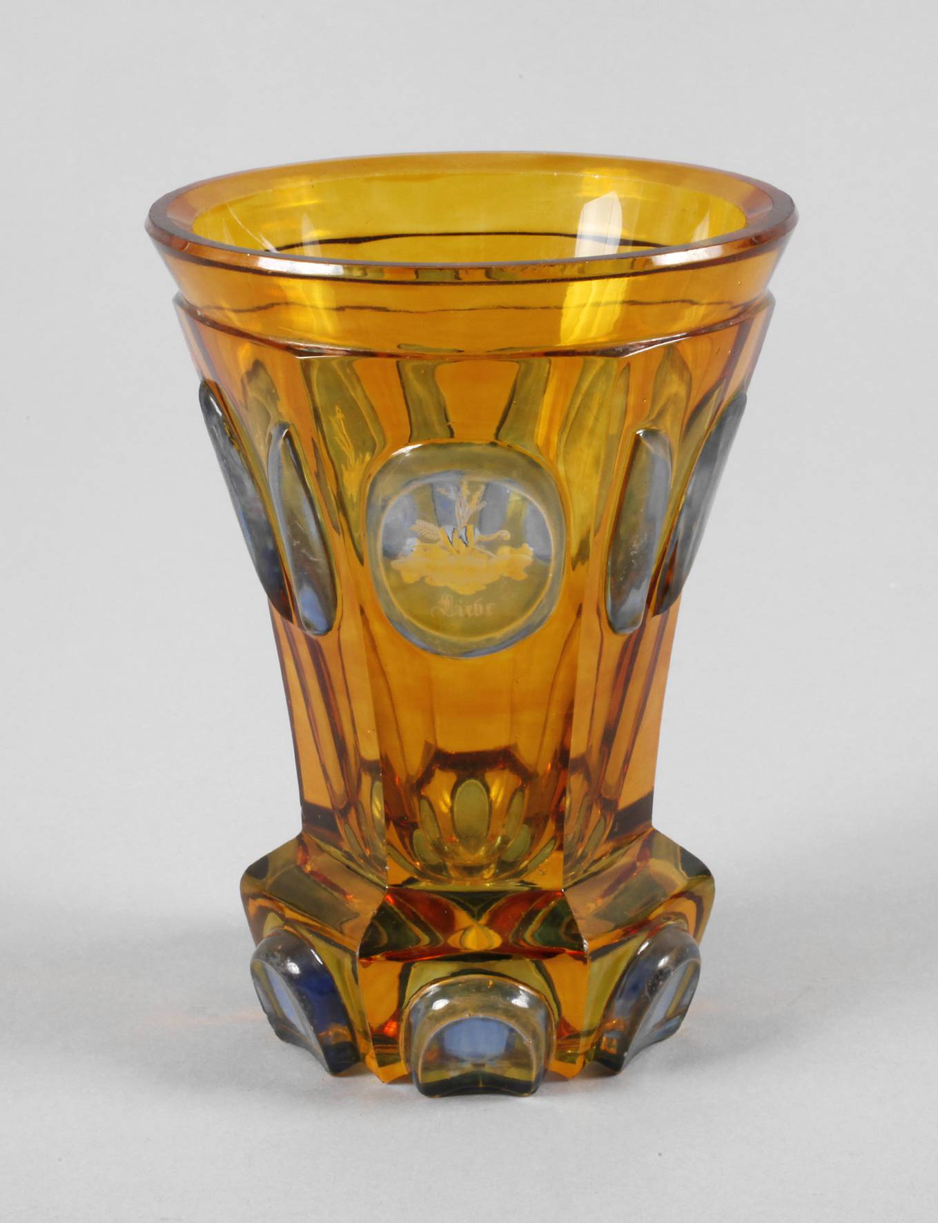 Ranftbecher Biedermeier