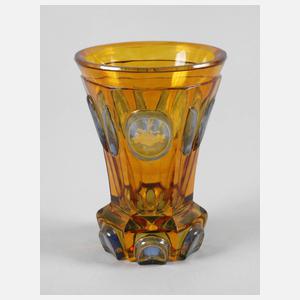 Ranftbecher Biedermeier