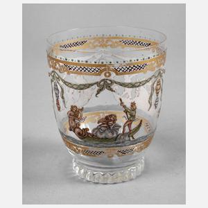 Venezianisches Becherglas