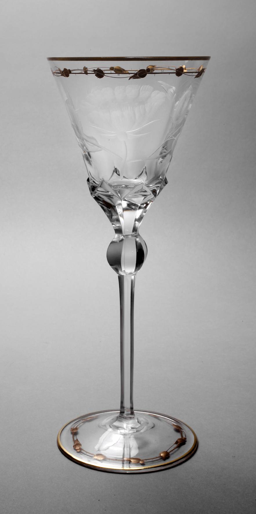 Moser Karlsbad Römer ”Rose”