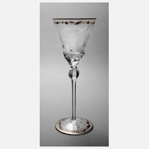 Moser Karlsbad Römer ”Rose”