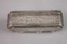 Tabatiere Silber