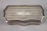 Tabatiere Silber