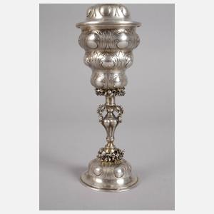 Augsburger Silberpokal Biedermeier