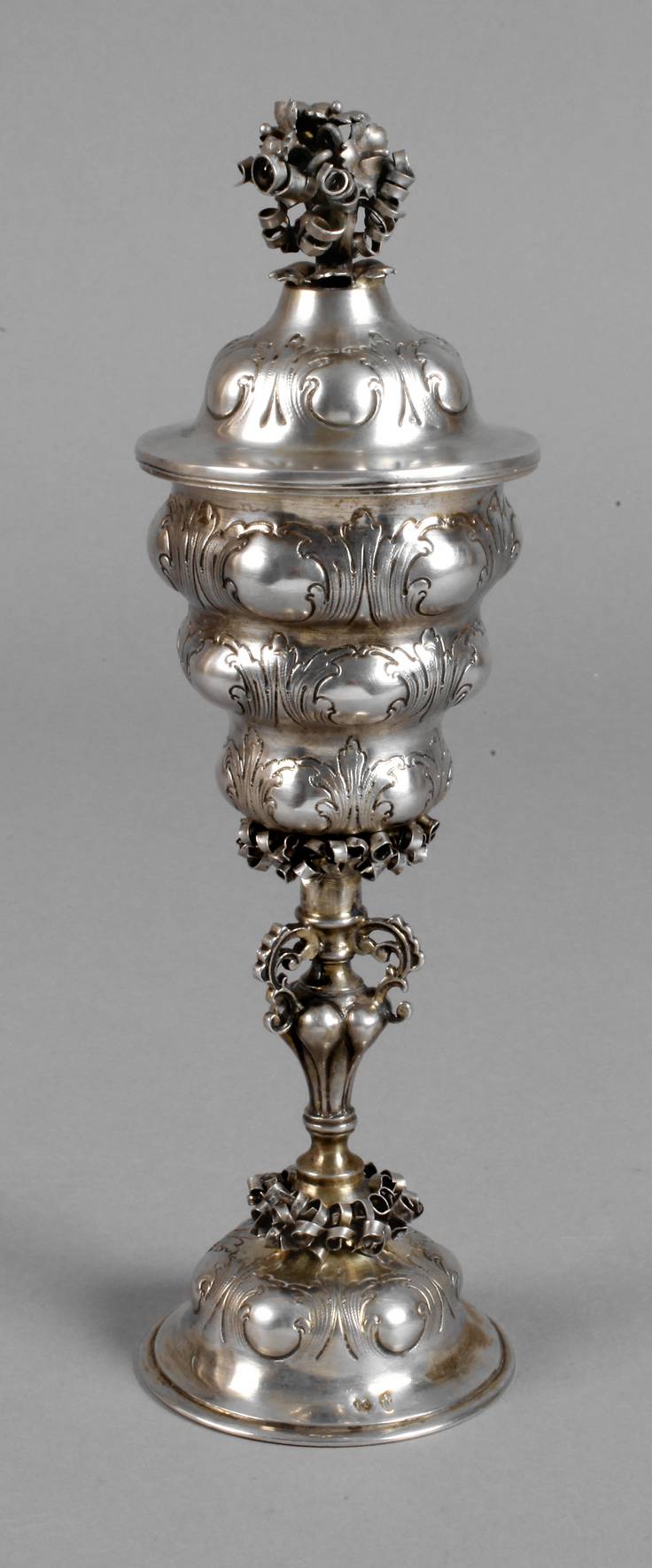 Augsburger Silberpokal Biedermeier