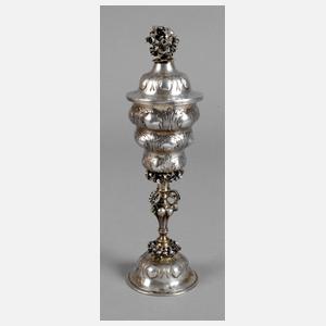 Augsburger Silberpokal Biedermeier