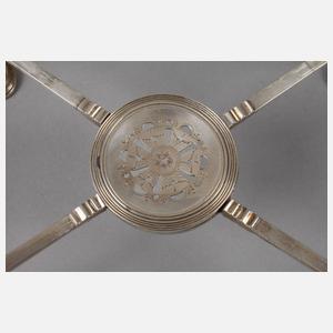 Schüsselkreuz Silber