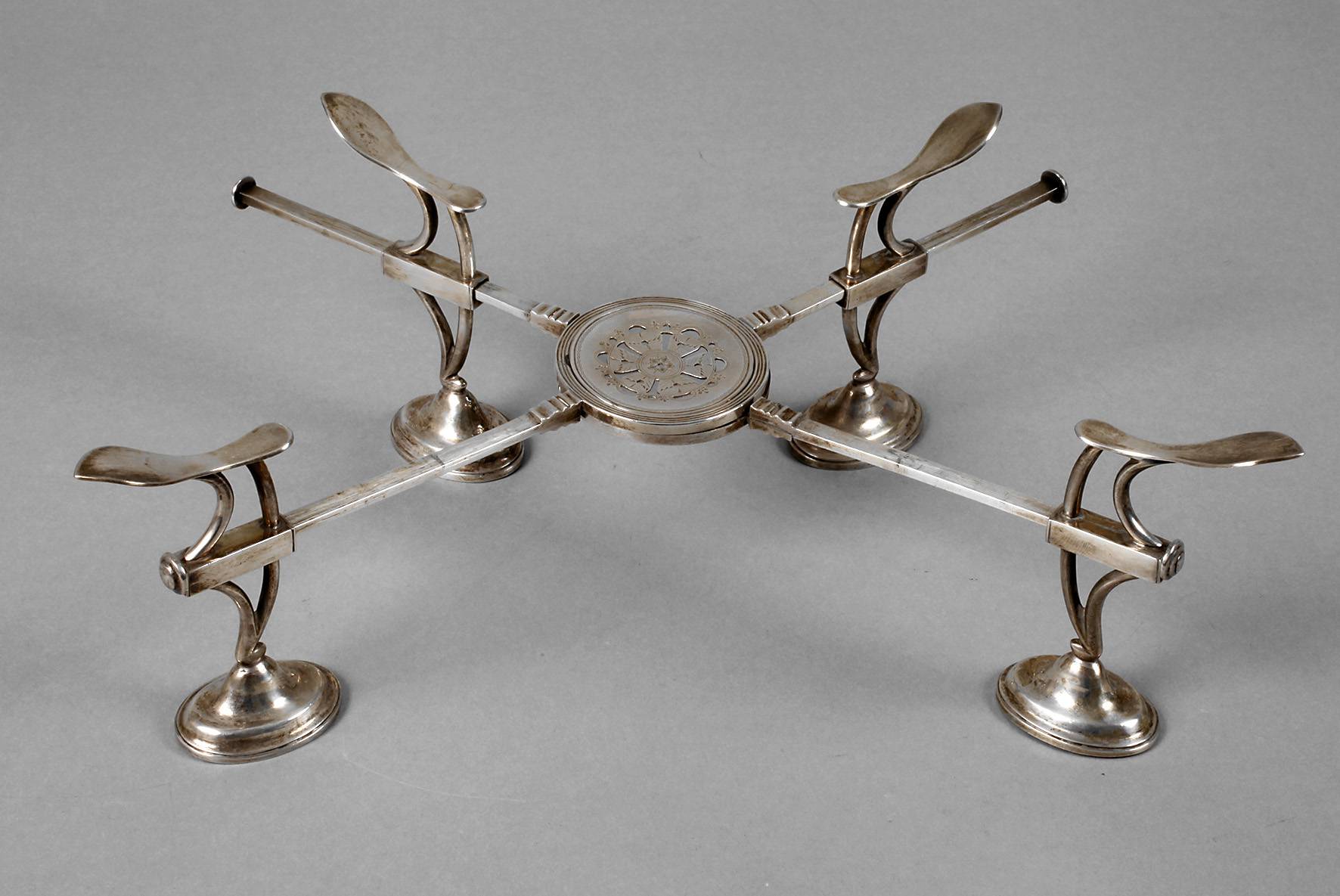 Schüsselkreuz Silber