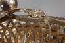 Silber Anbietschale Biedermeier