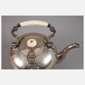 Silber große Teekanne Österreich