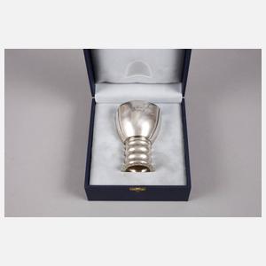 Silberbecher aus Adelsbesitz