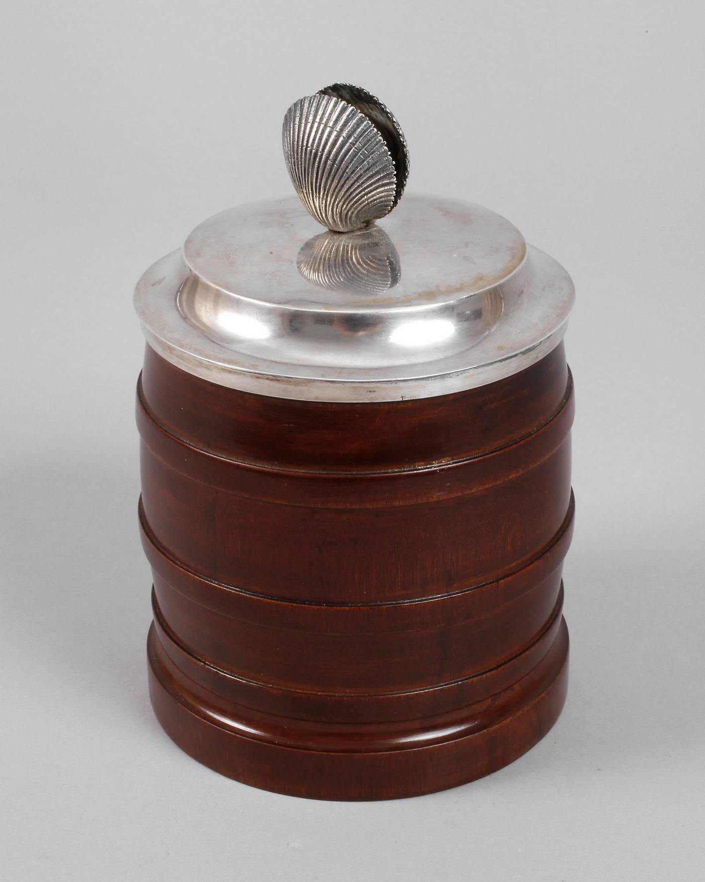 Wien Tabaktopf Biedermeier