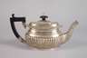 England Teekanne Silber