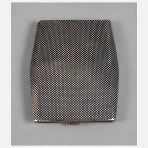 Zigarettendose in Niellotechnik