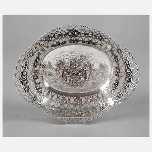 Hanauer Silberkörbchen