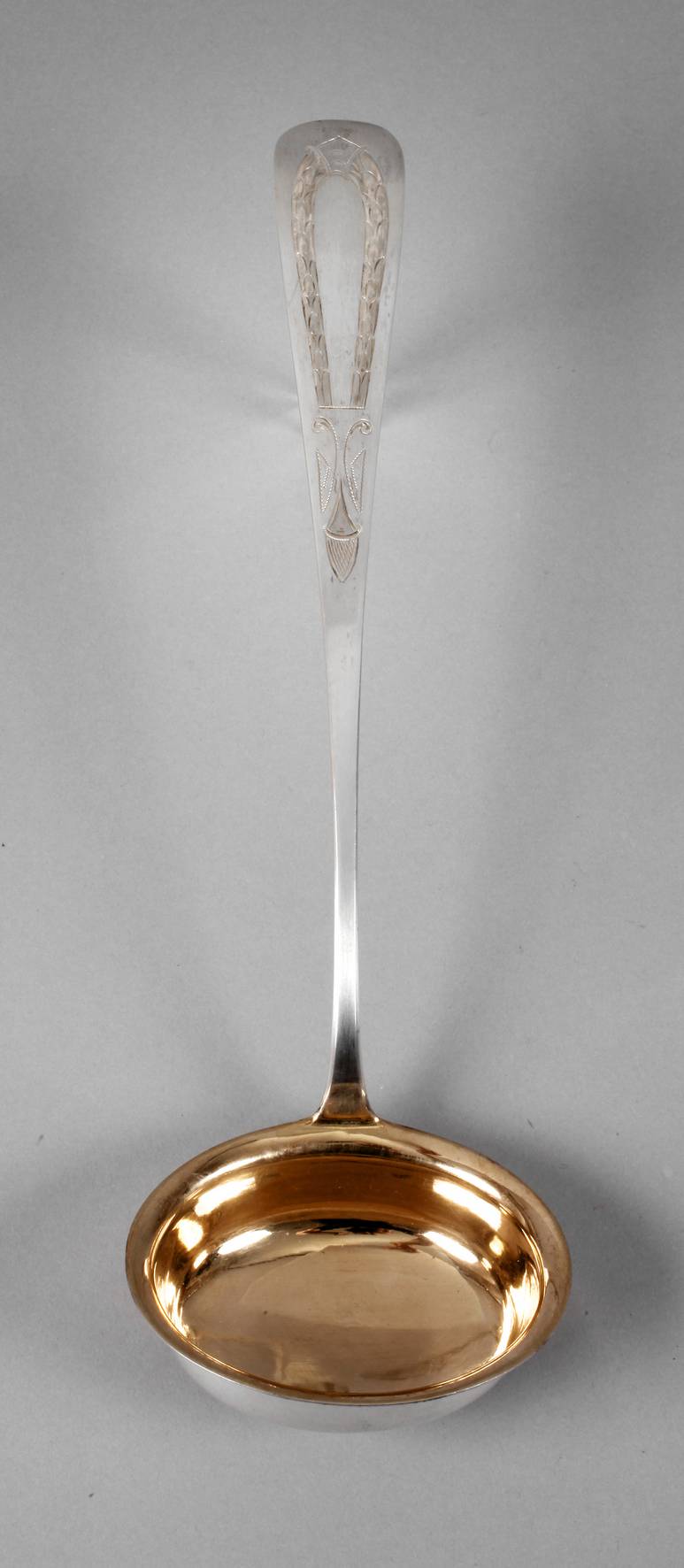 Silberkelle Jugendstil