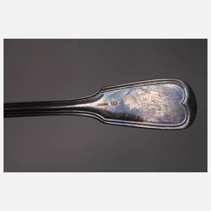 Fischbesteck Augsburger Faden