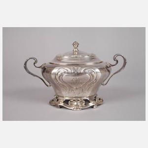 Berndorf großes Kaffee-/Teeset