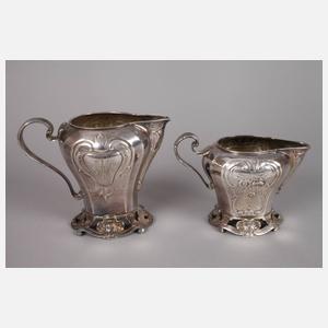 Berndorf großes Kaffee-/Teeset