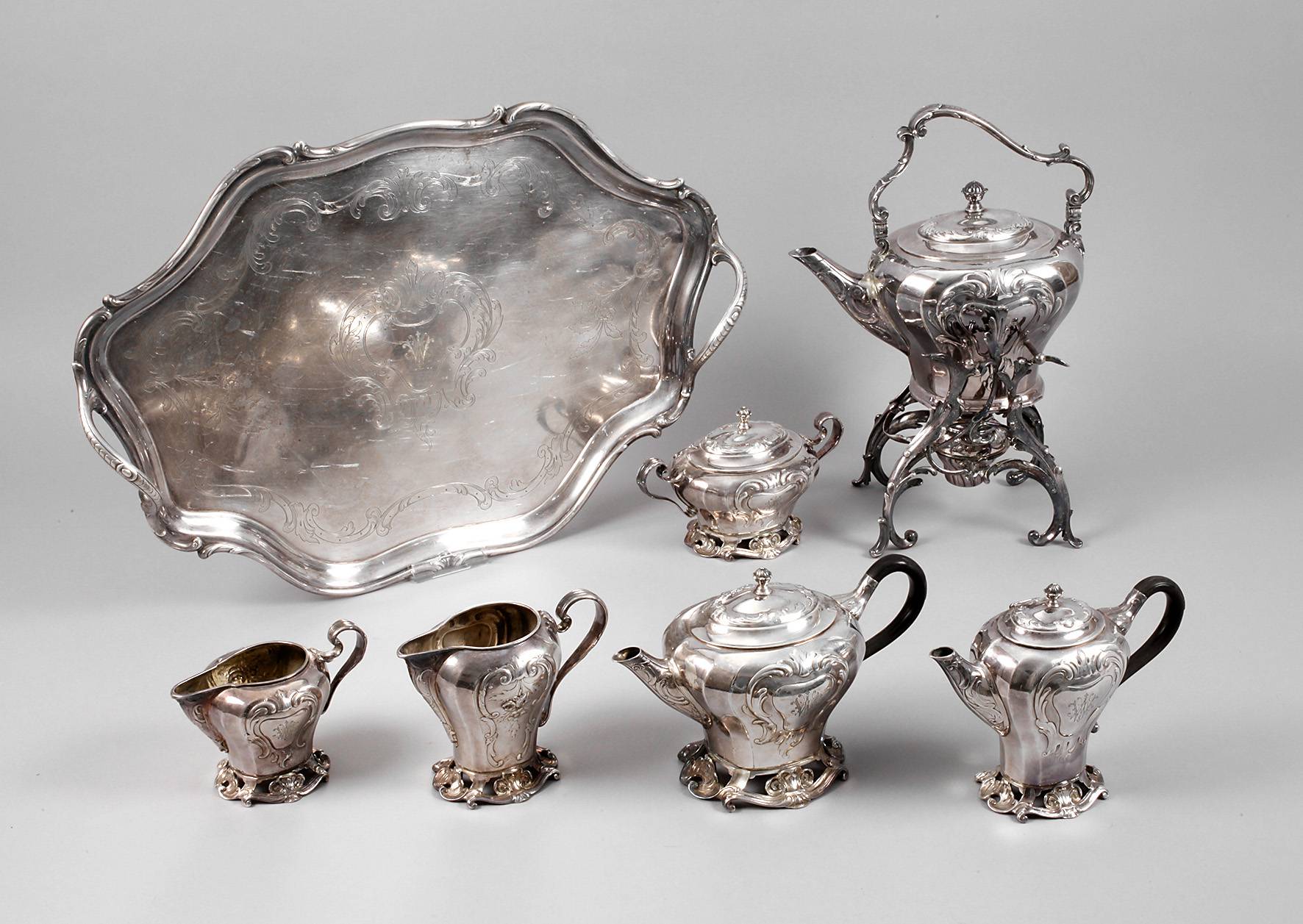 Berndorf großes Kaffee-/Teeset