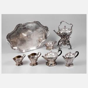 Berndorf großes Kaffee-/Teeset