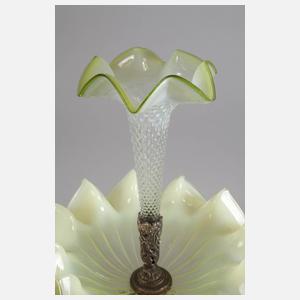 Figürlicher Tafelaufsatz Jugendstil