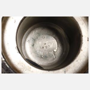 WMF Paar Jugendstilleuchter