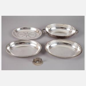 Gemüseterrine England